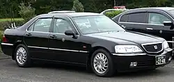 Honda Legend (1998–2004)
