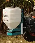 Elektrostreuer