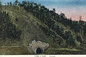 Pilchowicki III Lehnhausbergtunnel