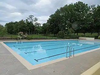 Lehrschwimmbecken