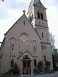 Christuskirche Lehrensteinsfeld