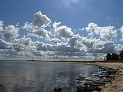 Hafen von Lehtma