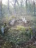 Dolmen de Leï Barto