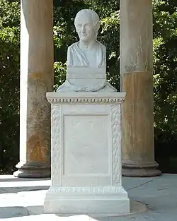 Leibniz-Büste (Kopie)