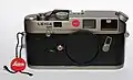Leica M6 Titan; erste Version ohne TTL-Blitzmessung