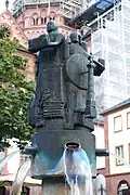 Leichhofbrunnen