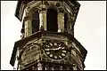 Detail des Turms