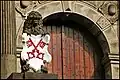 Leiden, das Stadtwappen