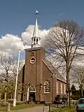 Leimuiden, Kirche