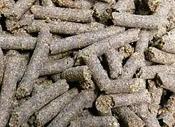 Futtermittel sind Betriebsmittel für die Landwirtschaft