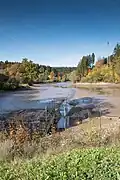 Wasser abgelassen 2020