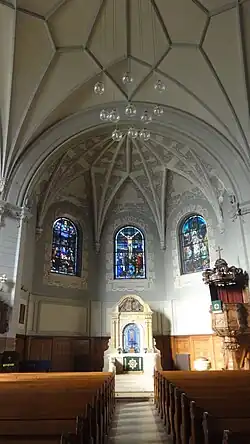 Innenansicht