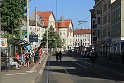 Lindenauer Markt
