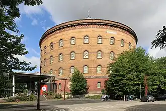 Panometer Leipzig