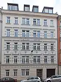 Typischer Historismusbau, Nr.&nbsp;74 (2016)