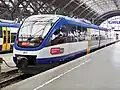 Bombardier Talent in Leipzig Hbf (2010)