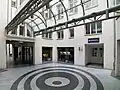 Mittlerer Teil der Jägerhofpassage (2011)