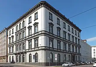 Königliches Palais