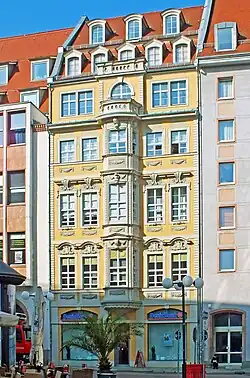 Oertels Haus, Nr. 3 (2017)
