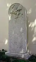 Denkmal für gefallene Künstler