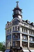 Riquethaus in Leipzig