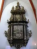Epitaph Daniel Leichers