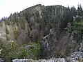 Gipfelbereich