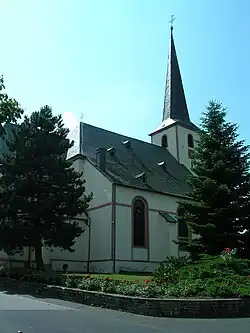Foto einer Kirche