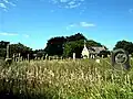 Friedhof von St Uny
