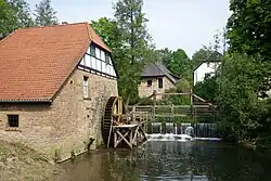 Ölmühle