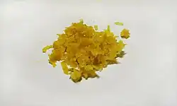 Zitronenschale