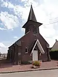 Kirche Nativité-de-la-Sainte-Vierge