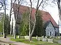 Die Kirche von Lemu
