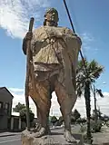 Statue von Lemunao