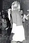 Lena & Menusch im Konzert, Drugstore—September 1979