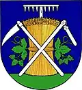 Wappen von Lenešice