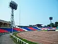 Der Innenraum des Lenin-Stadions (2012)