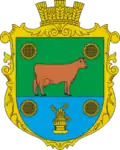 Wappen von Lenkiwzi