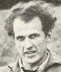 Lennart Klingström (1940er-Jahre)