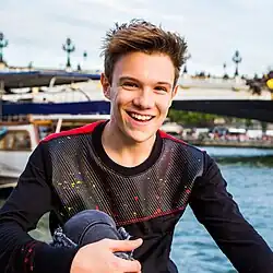 Lenni-Kim, 2017