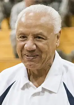 9. November: Lenny Wilkens (2013) (88)