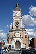 Kirche Saint-Léger