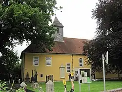Kirche zu den 10.000 Rittern in Lenthe
