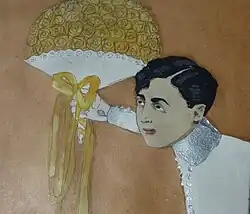 Gratulation Detail