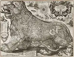 Jodocus Hondius (1611)
