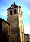 Turm der Basilica San Isidoro