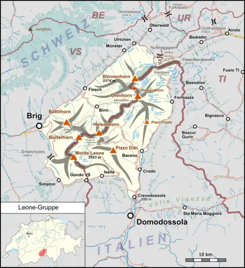 Simplonpass (Leone-Gruppe)