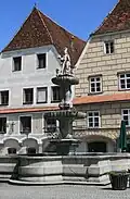 Leopoldibrunnen