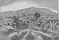 Léopoldville kurz nach der Gründung (1885)