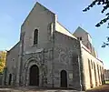 Kirche Saint-Étienne et Sainte-Madeleine